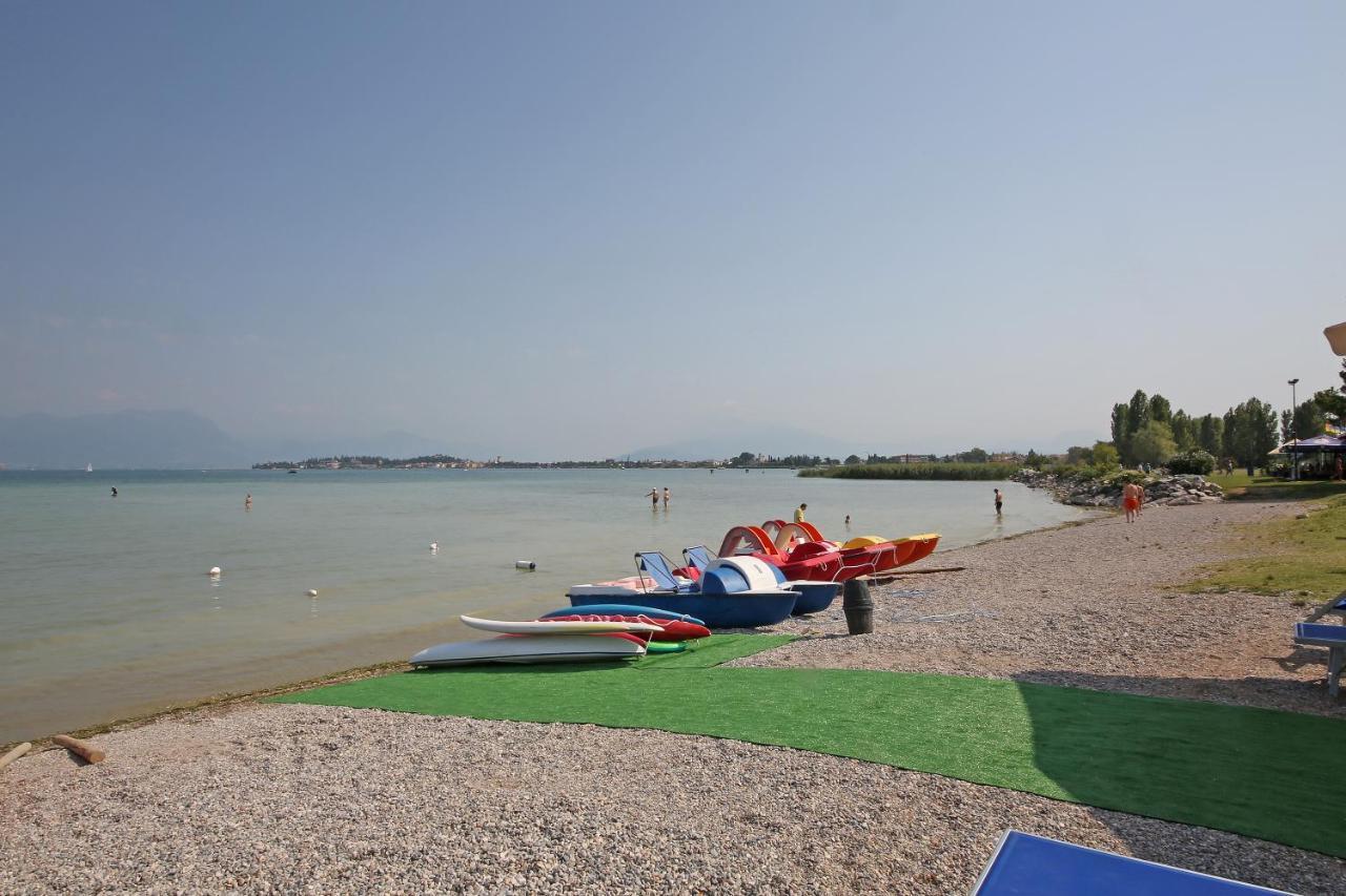 Casa Romeo Leilighet Sirmione Eksteriør bilde