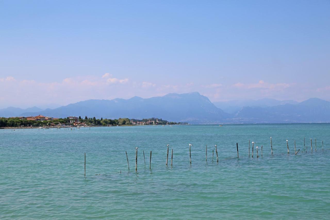 Casa Romeo Leilighet Sirmione Eksteriør bilde